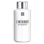 Ficha técnica e caractérísticas do produto Hidratante Corporal L’Interdit Givenchy 200ml