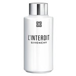Ficha técnica e caractérísticas do produto Hidratante Corporal LInterdit Givenchy 200ml