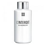 Ficha técnica e caractérísticas do produto Hidratante Corporal LInterdit Givenchy