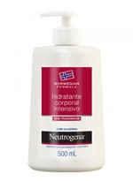 Ficha técnica e caractérísticas do produto Hidratante Corporal Neutrogena Norwegian Sem Fragrância 500ml