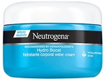 Ficha técnica e caractérísticas do produto Hidratante Corporal Neutrogena Water Cream - Hydro Boost 200ml