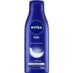 Ficha técnica e caractérísticas do produto Hidratante Desodorante Milk 200ml - Nivea