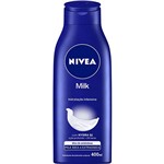 Ficha técnica e caractérísticas do produto Hidratante Desodorante Milk 400ml - Nivea