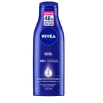 Ficha técnica e caractérísticas do produto Hidratante Desodorante Nivea Milk - 200ml