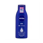 Ficha técnica e caractérísticas do produto Hidratante Desodorante Nívea Milk 400ml