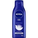 Ficha técnica e caractérísticas do produto Hidratante Desodorante Nivea Milk Pele Extra Seca 400ml