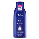 Ficha técnica e caractérísticas do produto Hidratante Desodorante Nivea Milk