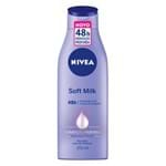 Ficha técnica e caractérísticas do produto Hidratante Desodorante Nivea Soft Milk 200ml