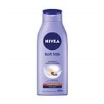 Ficha técnica e caractérísticas do produto Hidratante Desodorante Nivea Soft Milk 400Ml, Nivea