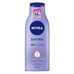 Ficha técnica e caractérísticas do produto Hidratante Desodorante Nivea Soft Milk