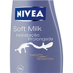 Ficha técnica e caractérísticas do produto Hidratante Desodorante Soft Milk 200ml - Nivea