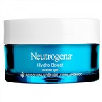 Ficha técnica e caractérísticas do produto Hidratante Facial Neutrogena Hydro Boost Water Gel 50g - não