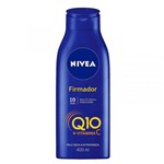 Ficha técnica e caractérísticas do produto Hidratante Firmador Nivea Q10 Vitamina C 400ml - Nívea