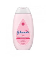 Ficha técnica e caractérísticas do produto Hidratante Johnson Johnson Baby Rosa - 200ml - Johnson's
