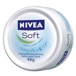 Nivea Soft 48g - Nivea