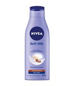 Ficha técnica e caractérísticas do produto Hidratante Nivea Soft Milk 200ml