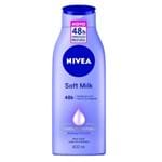 Ficha técnica e caractérísticas do produto Hidratante Nivea Soft Milk