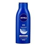 Ficha técnica e caractérísticas do produto Hidratante Soft Milk Nivea 400mL