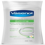 Ficha técnica e caractérísticas do produto Hidratante Vasenol Recuperação Intensiva Camomila 200ml