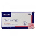 Ficha técnica e caractérísticas do produto Hidratante Virbac Allerderm Spot On com 06 Pipetas de 4ml