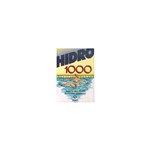 Ficha técnica e caractérísticas do produto Hidro 1000 - Sprint