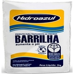 Ficha técnica e caractérísticas do produto Hidroazul Barrilha 2 Kg