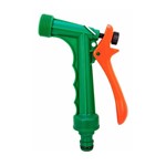 Ficha técnica e caractérísticas do produto Hidropistola para Engate Rápido de Plástico 78535/400 Verde Tramontina