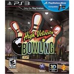 Ficha técnica e caractérísticas do produto High Velocity Bowling - Ps3