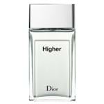 Ficha técnica e caractérísticas do produto Higher Dior Perfume Masculino (Eau de Toilette) 100ml