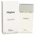 Ficha técnica e caractérísticas do produto Higher Eau de Toilette Spray Perfume Masculino 100 ML-Christian Dior