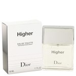 Ficha técnica e caractérísticas do produto Higher Eau de Toilette Spray Perfume Masculino 50 ML-Christian Dior
