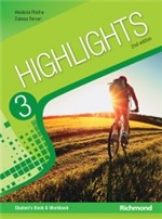 Ficha técnica e caractérísticas do produto Highlights 3 - Richmond - 952734