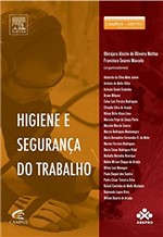 Ficha técnica e caractérísticas do produto Higiene Segurança do Trabalho