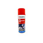 Ficha técnica e caractérísticas do produto Higienizador Limpa Ar Condicionado W-max Wurth 200ml