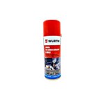 Ficha técnica e caractérísticas do produto Higienizador Limpa Ar Condicionado W-Max Wurth 200ml