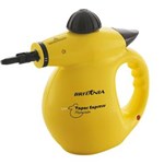 Ficha técnica e caractérísticas do produto Higienizador Vapor Express 65801000 - Britania - Amarelo - 127V