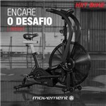 Ficha técnica e caractérísticas do produto HIIT Bike- Bicicleta Ergométrica Crossfit - Airbike Movement