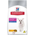 Ficha técnica e caractérísticas do produto Hills Science Diet Cães Adulto 7+ Raças Pequenas e Miniaturas - 3kg