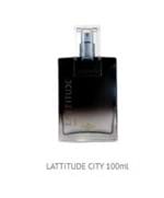 Ficha técnica e caractérísticas do produto Hinode Perfume Lattitude City 100Ml - H218