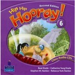 Ficha técnica e caractérísticas do produto Hip Hip Hooray! 6 Class Audio Cd (2)