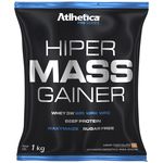Ficha técnica e caractérísticas do produto Hiper Mass 17500 1kg - Atletica Nutrition