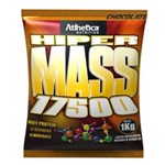 Ficha técnica e caractérísticas do produto Hiper Mass 17500 Atlhetica Nutrition - Chocolate - 1 Kg