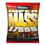 Ficha técnica e caractérísticas do produto Hiper Mass 17500 Atlhetica Nutrition - Morango - 1 Kg