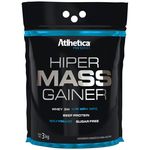 Ficha técnica e caractérísticas do produto Hiper Mass 17500 3kg - Atletica Nutrition