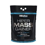 Ficha técnica e caractérísticas do produto Hiper Mass Gainer - 3000g Morango - Atlhetica - Atlhetica Nutrition