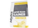 Ficha técnica e caractérísticas do produto Hiper Mass Gainer Banana 3kg - Atlhetica Nutrition