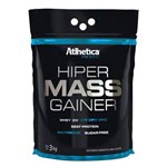 Hiper Mass Gainer (3kg) Atlhetica Nutrition - Baunilha