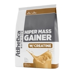 Ficha técnica e caractérísticas do produto Hiper Mass Gainer 3kg Atlhetica Nutrition