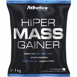 Ficha técnica e caractérísticas do produto Hiper Mass Gainer Pro Series 1kg- Atlhetica Nutrition