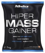 Ficha técnica e caractérísticas do produto Hiper Mass Gainer Pro Series 1kg - Atlhetica Nutrition